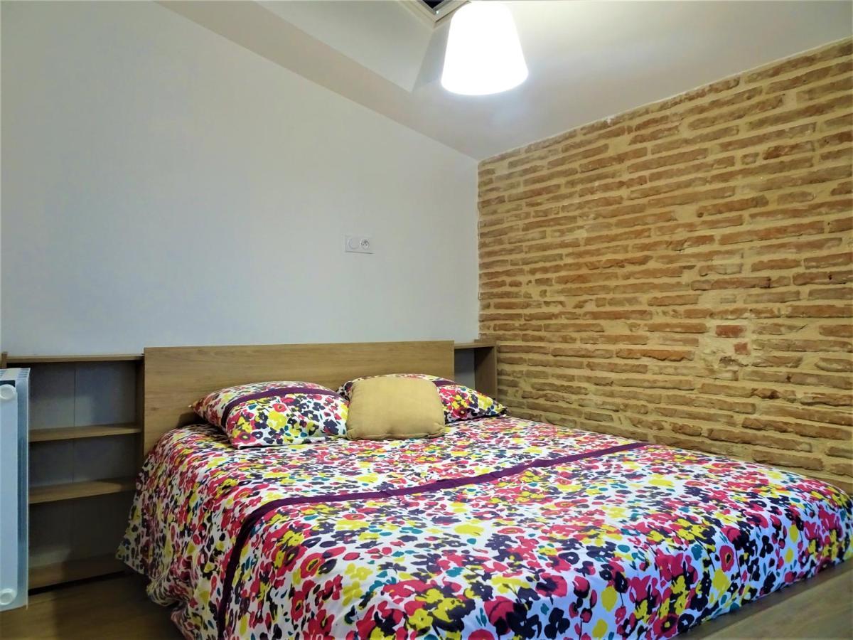 Mon Desir - 2 Ch Doubles Proche Hypercentre Apartment Montauban Exterior foto