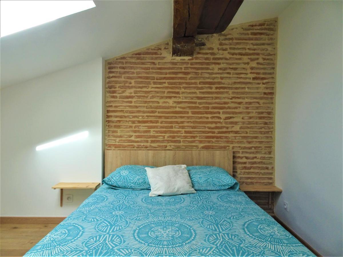 Mon Desir - 2 Ch Doubles Proche Hypercentre Apartment Montauban Exterior foto