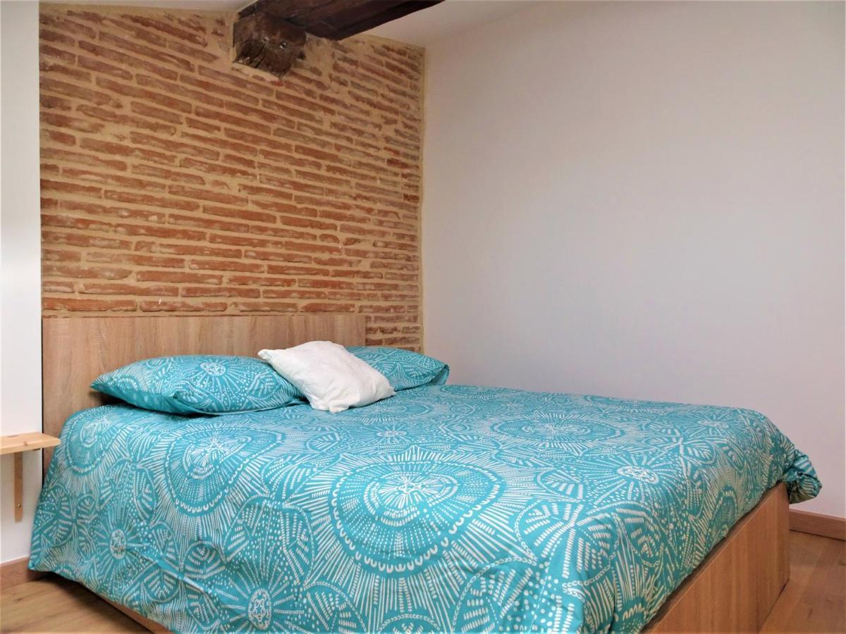 Mon Desir - 2 Ch Doubles Proche Hypercentre Apartment Montauban Exterior foto