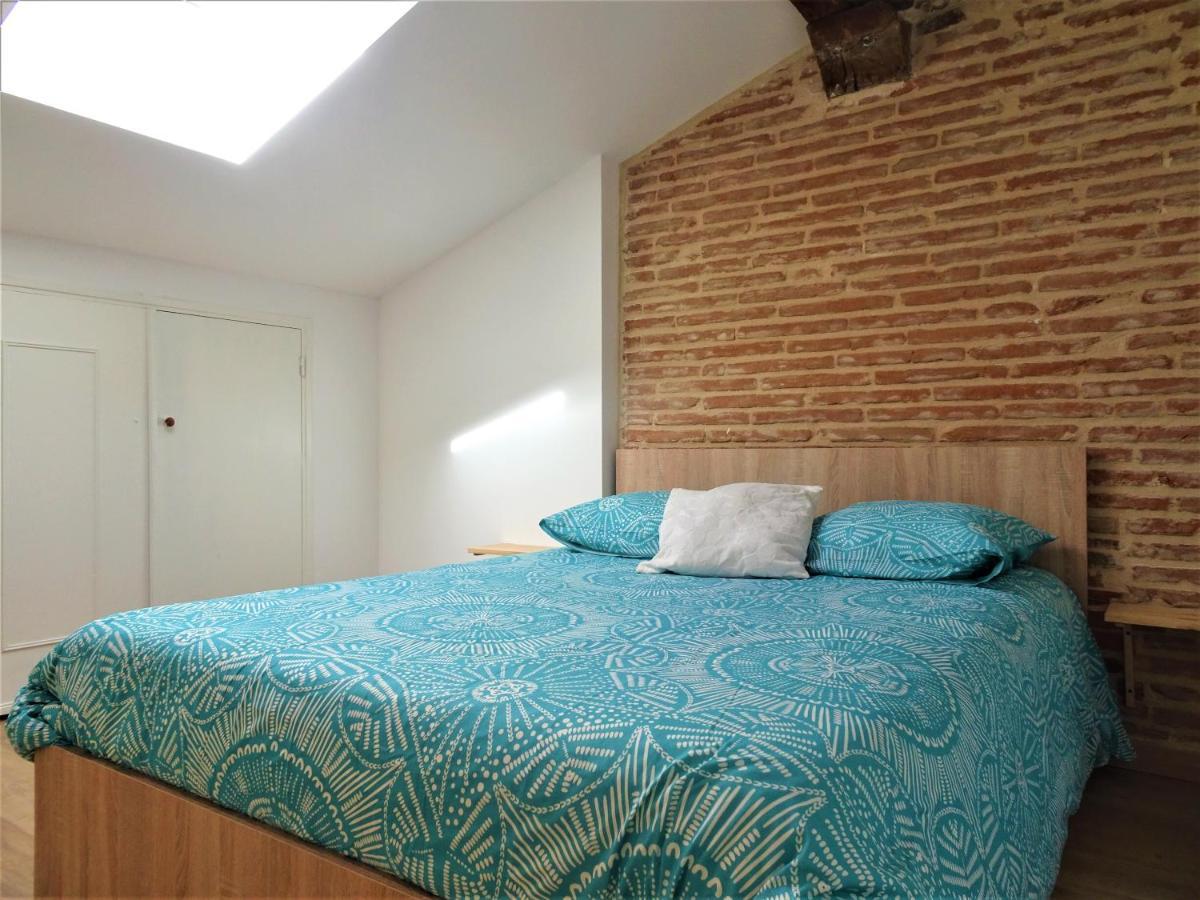 Mon Desir - 2 Ch Doubles Proche Hypercentre Apartment Montauban Exterior foto