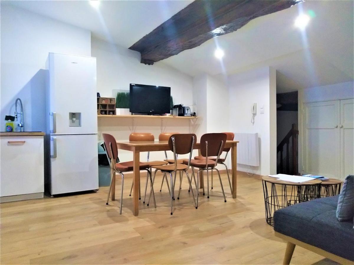 Mon Desir - 2 Ch Doubles Proche Hypercentre Apartment Montauban Exterior foto