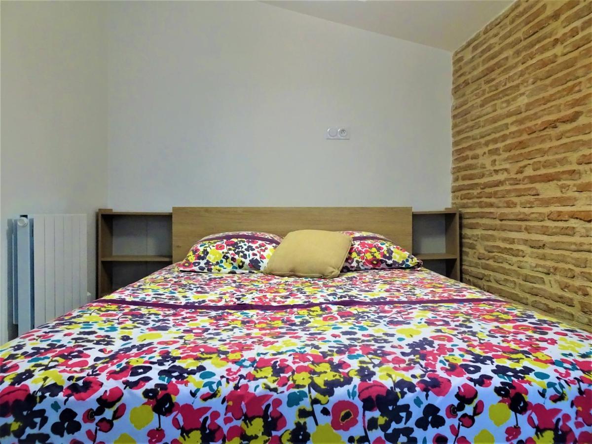 Mon Desir - 2 Ch Doubles Proche Hypercentre Apartment Montauban Exterior foto
