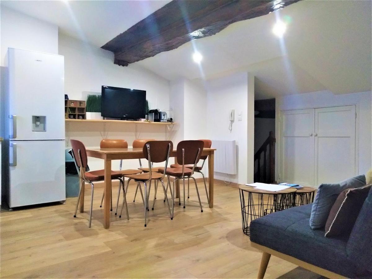 Mon Desir - 2 Ch Doubles Proche Hypercentre Apartment Montauban Exterior foto